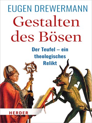 cover image of Gestalten des Bösen